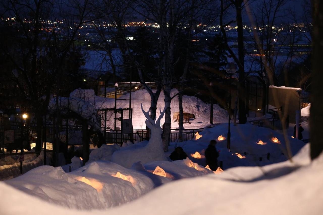 Stay In Passion Asahikawa Zewnętrze zdjęcie