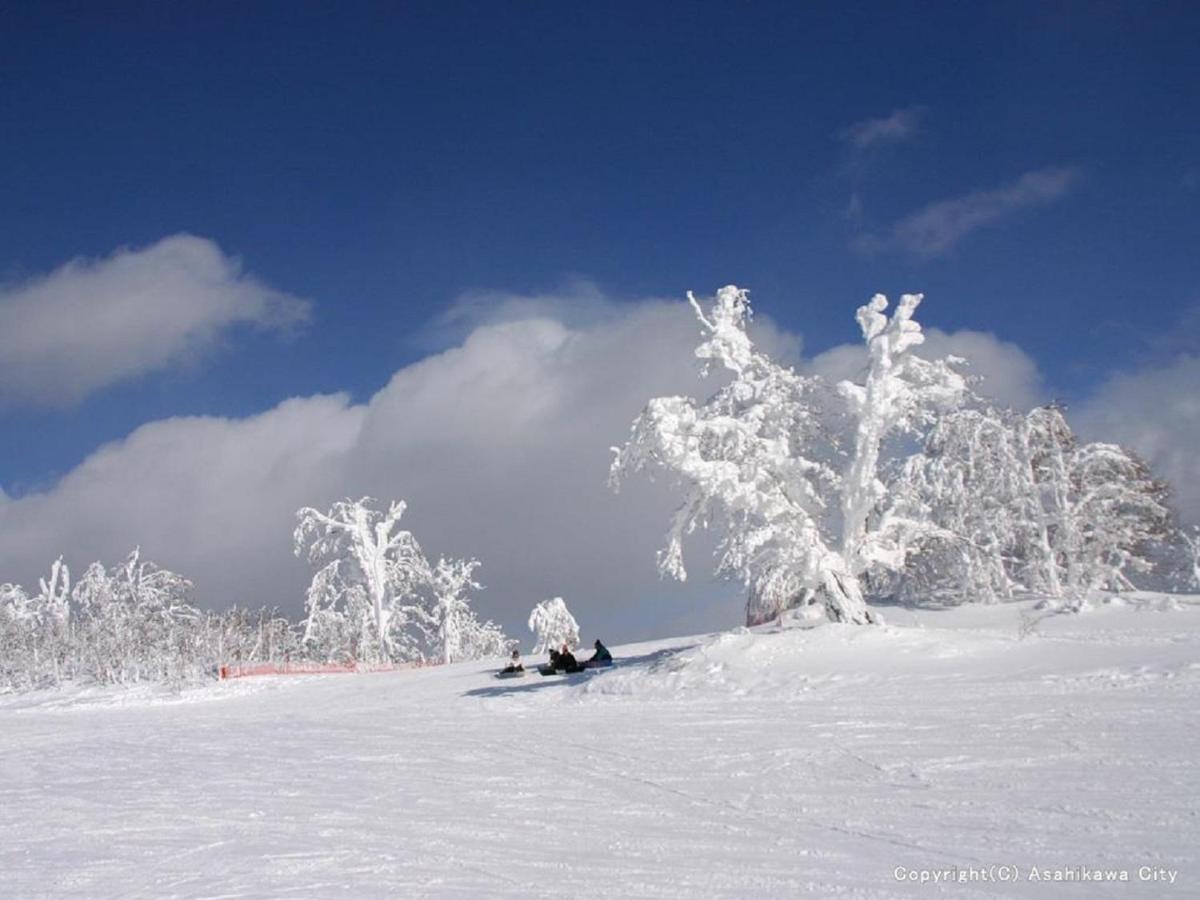 Stay In Passion Asahikawa Zewnętrze zdjęcie