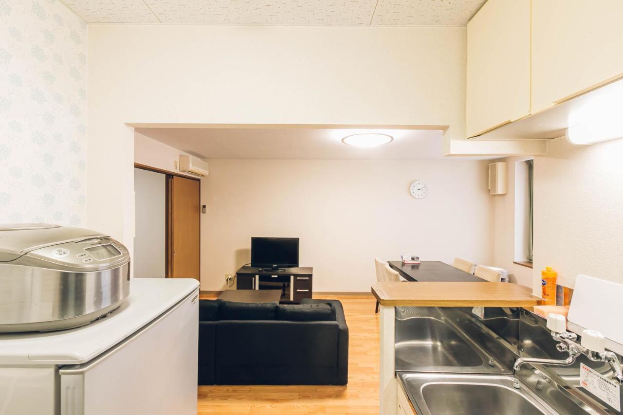 Stay In Passion Asahikawa Zewnętrze zdjęcie