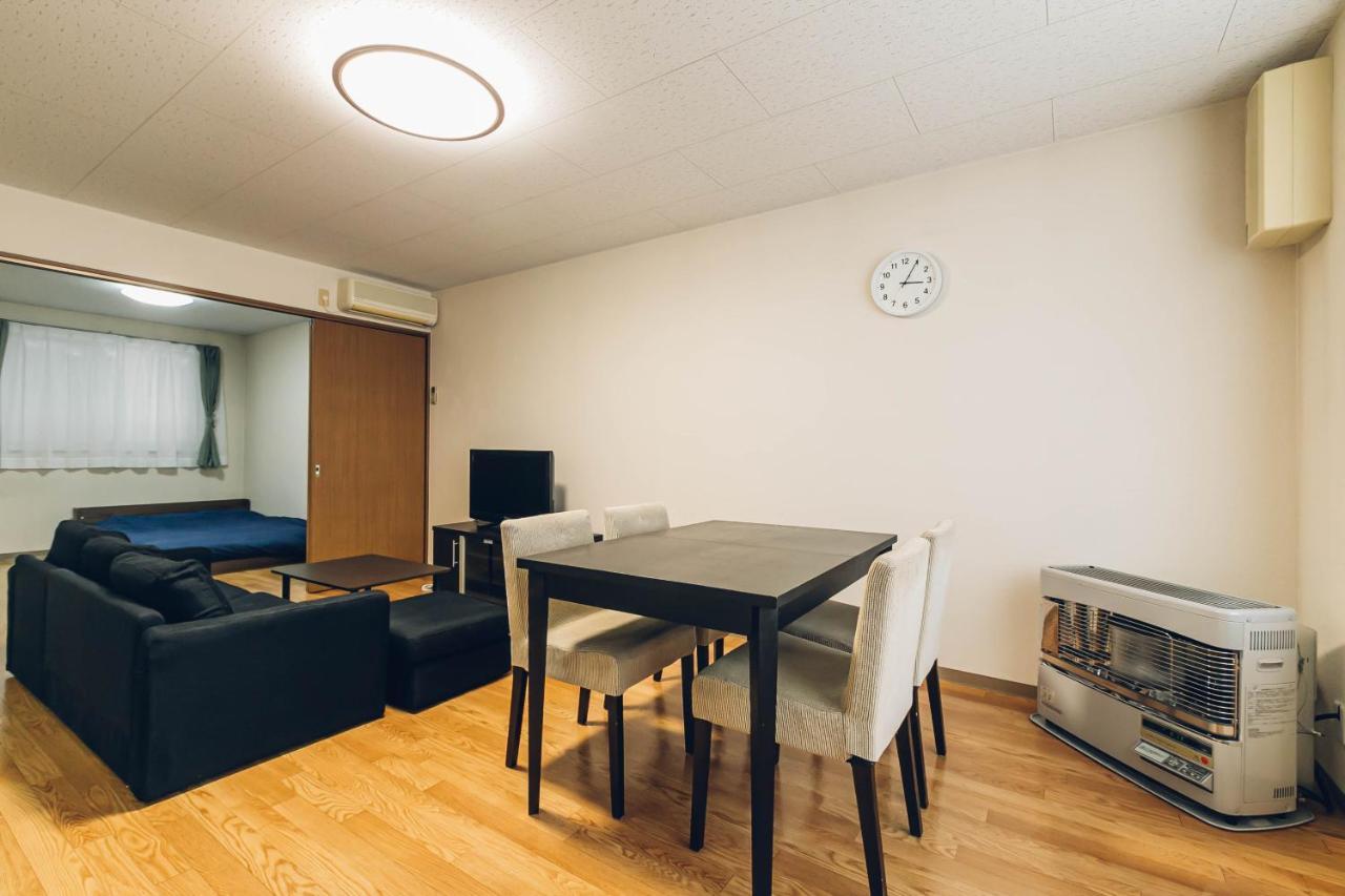 Stay In Passion Asahikawa Zewnętrze zdjęcie